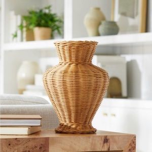 Target Light Woven Vase - Threshold with Studio McGee